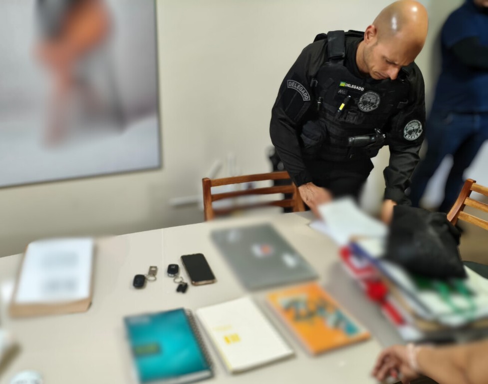 policia investiga desvio de r 425 mil de verba publica pc