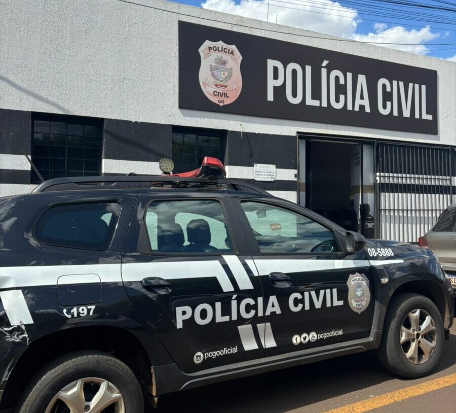 policia civil prisao quirinopolis