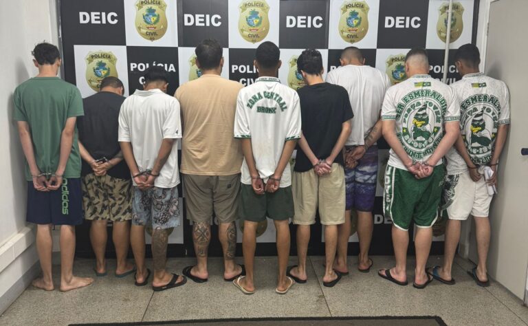 prisao de torcedores pc