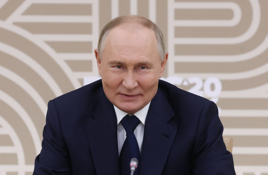 putin afp
