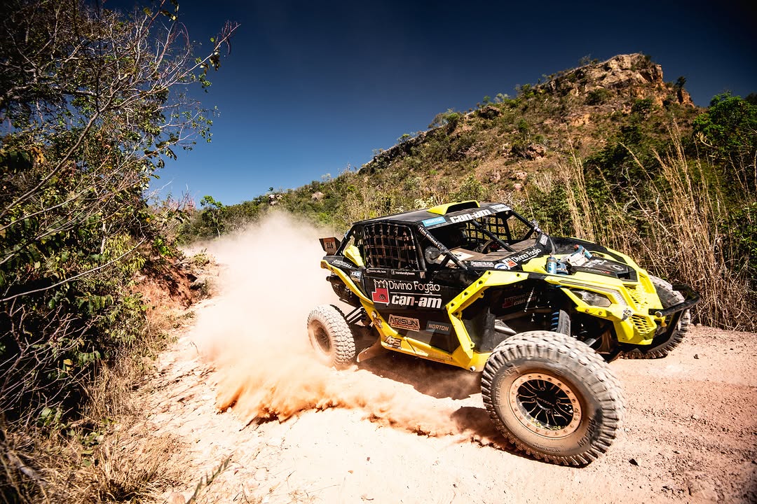 rally dos sertões