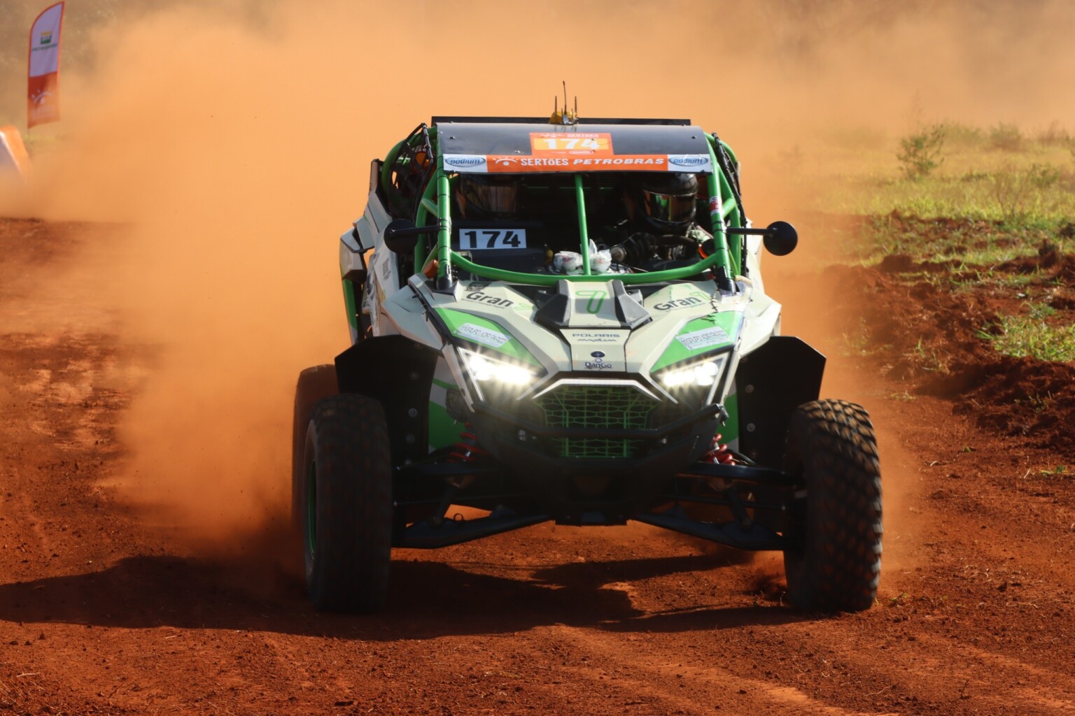rally dos sertões