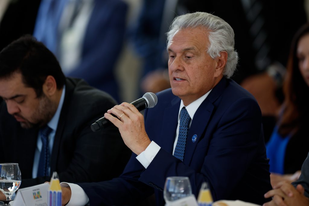 ronaldo caiado foto folhapress