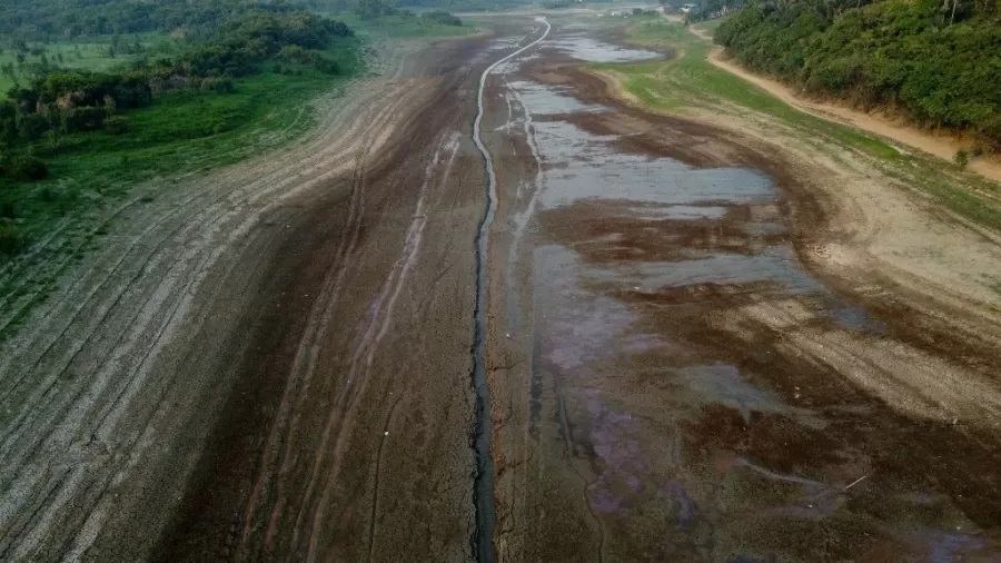 seca amazonas