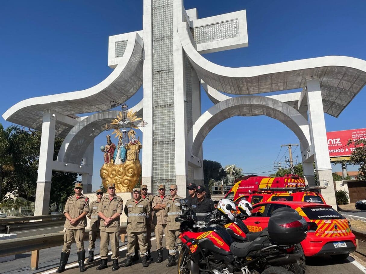 secom governo amplia apoio a aromaria de trindade bombeiros no portal de entrada 1215x911
