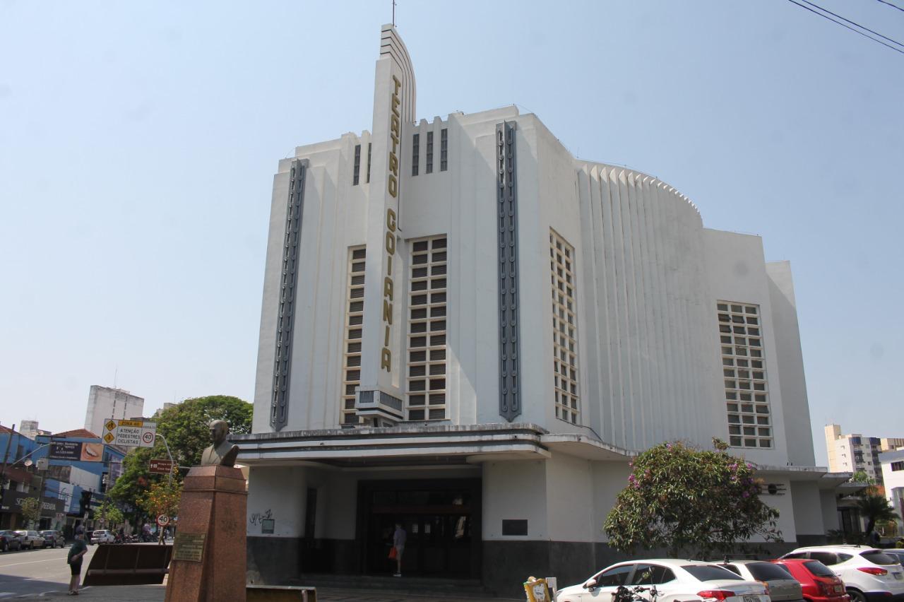 secult teatro goiania