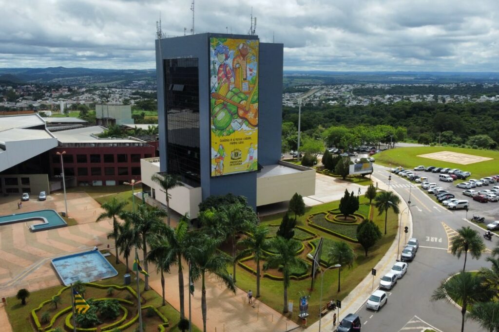 sede prefeitura goiania