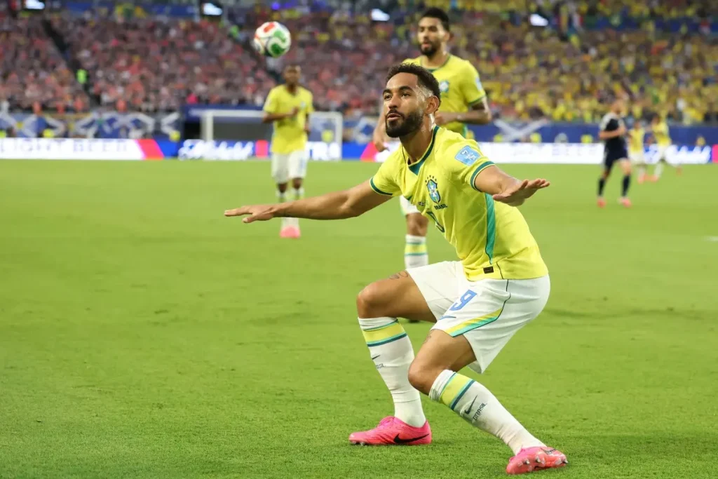 selecao brasileira