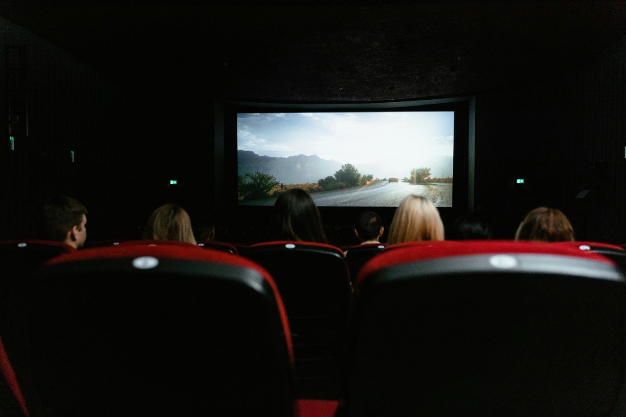 semana no cinema