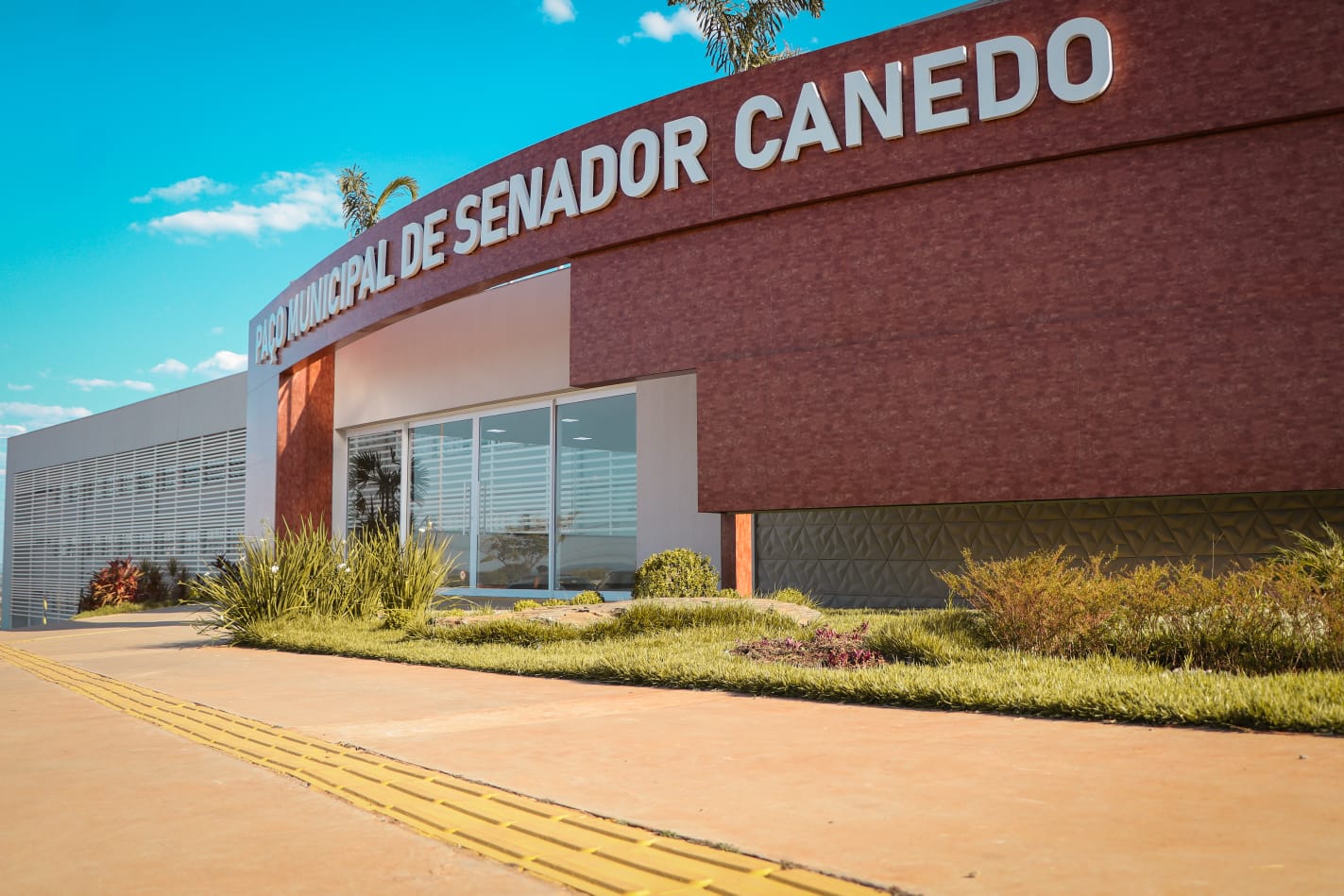 senador canedo