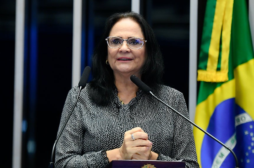 senadora damares