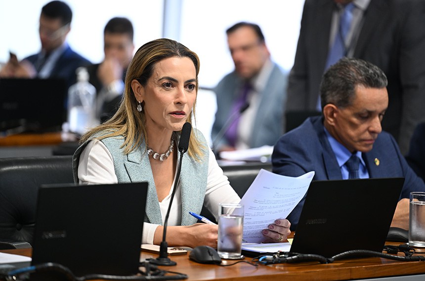 senadora soraya thronicke foto edilson rodrigues