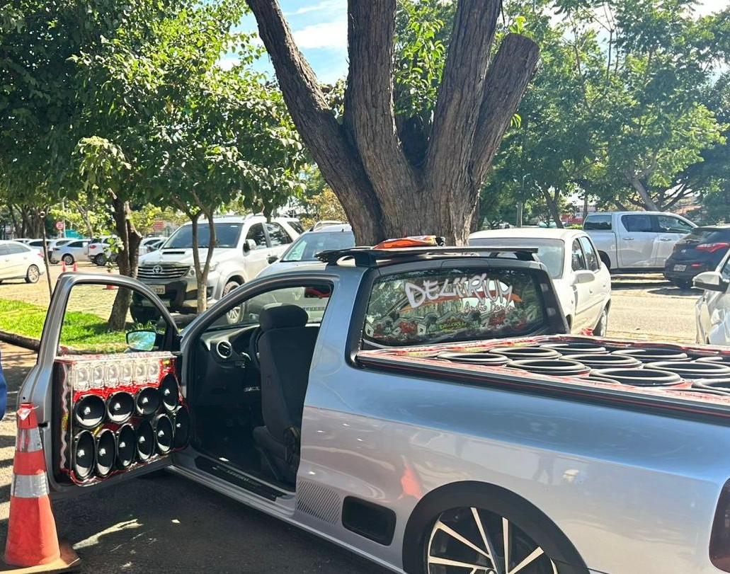 som automotivo detran 1