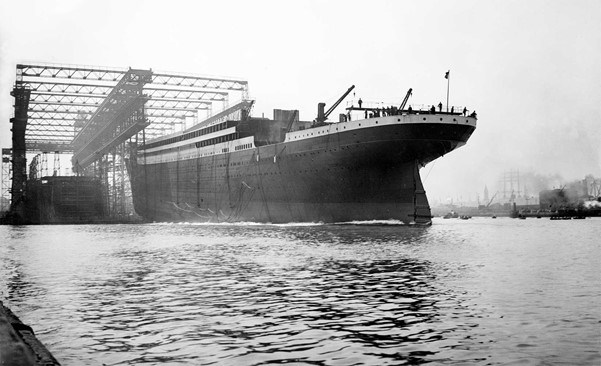 titanic