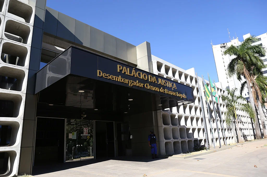 tjgo tribunal sede goiania tribunal