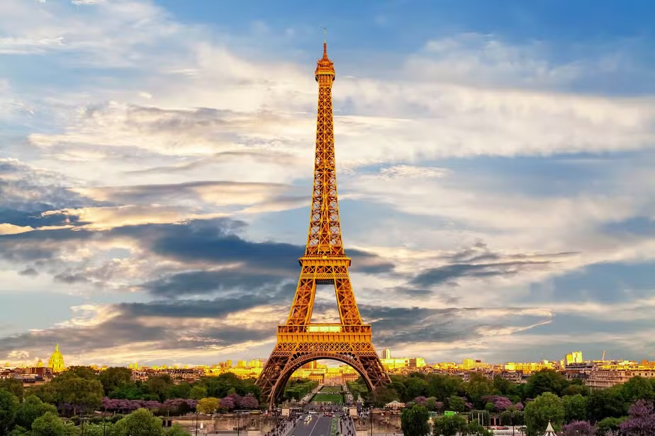torre eifel