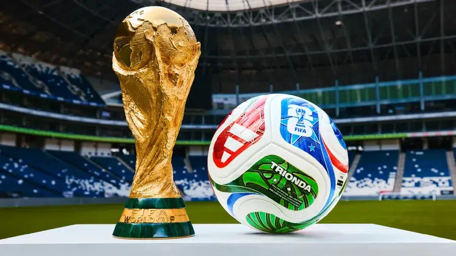 trionda copa do mundo
