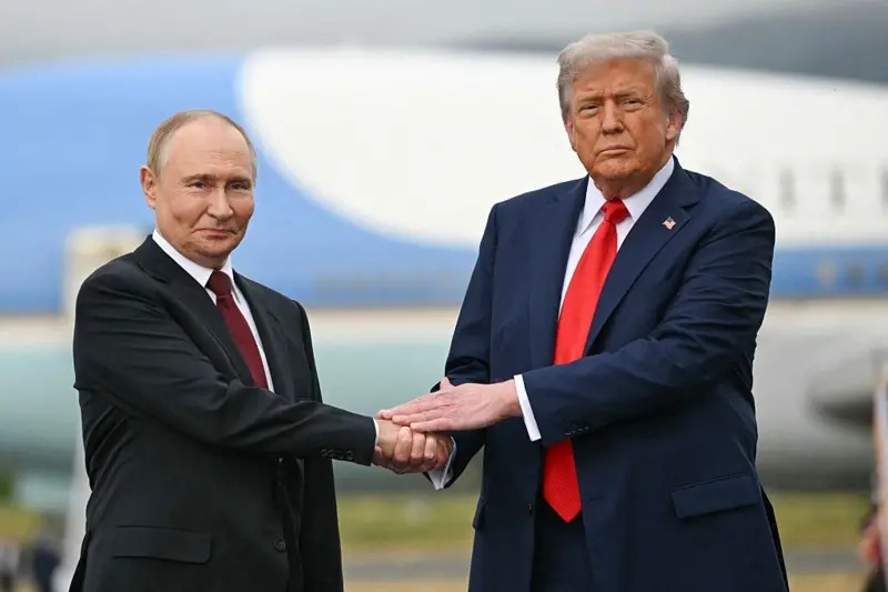 trump e putin