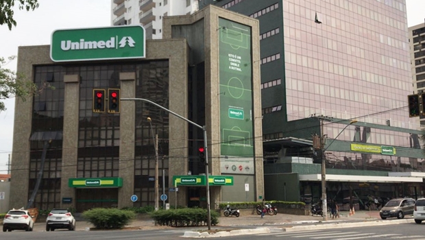 unimed goiania fachada foto alexandre parrode