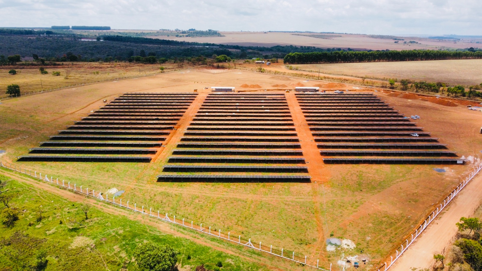 usina solar