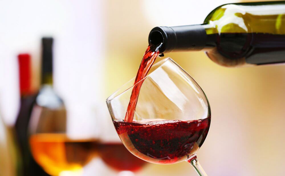 vinho tinto