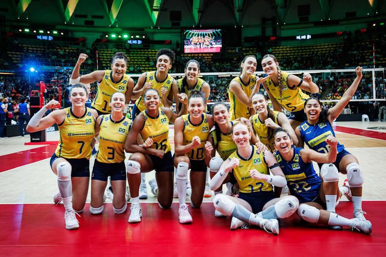 volei feminino