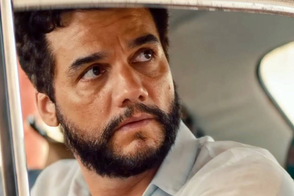 wagner moura em o agente secreto