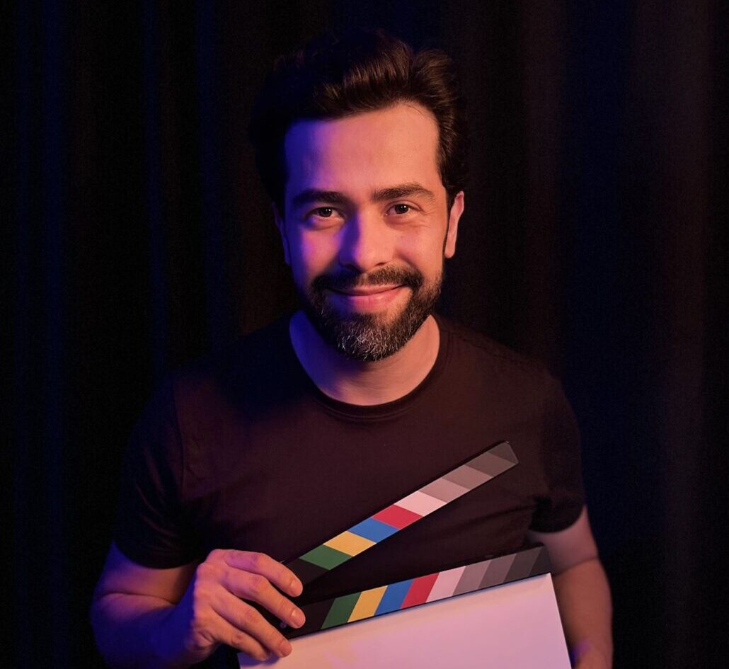 Voz do novo Superman, Diego Lima