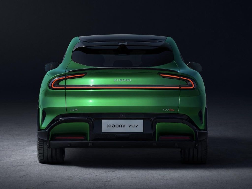 xiaomi carro