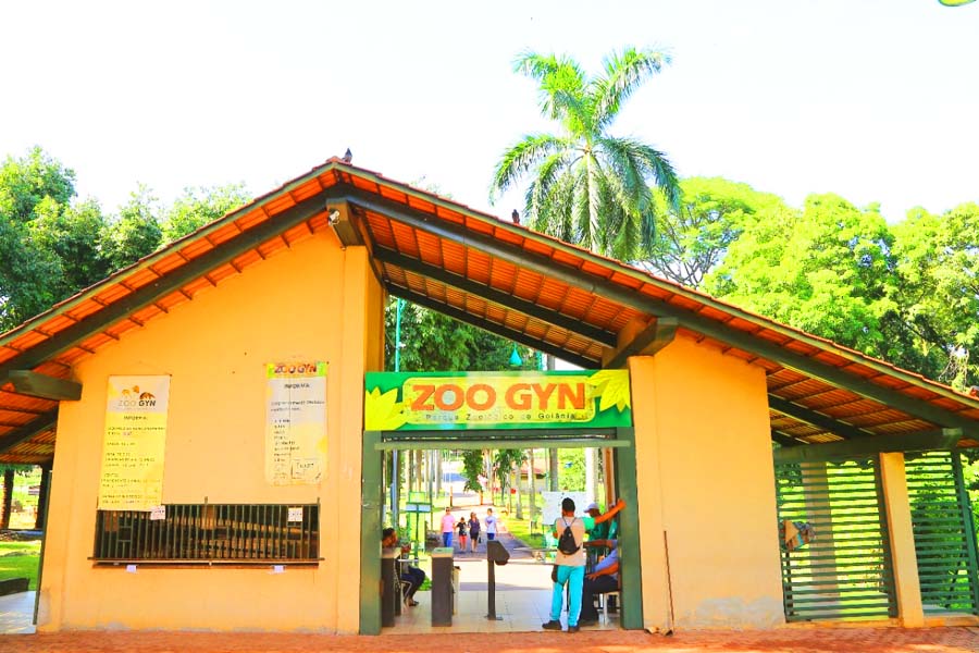 zoologico goiania